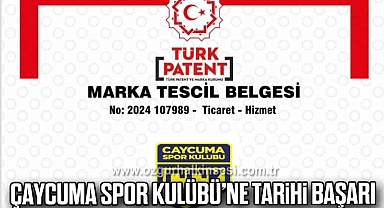 Çaycuma Spor Kulübü’ne Tarihi Başarı