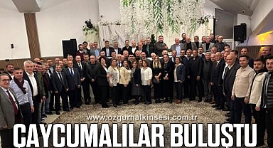 ÇAYCUMALILAR BULUŞTU