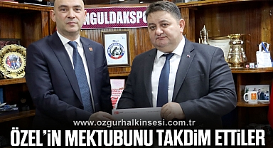 CHP’DEN GMİS’E ZİYARET