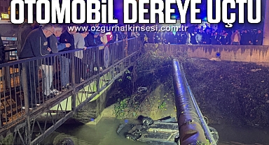 Düzce-Zonguldak karayolunda kaza