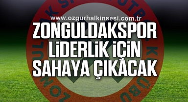ELMAS LİDERLİK İÇİN SAHAYA ÇIKACAK