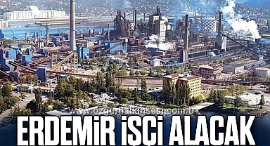 ERDEMİR İŞÇİ ALACAK