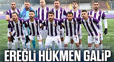 EREĞLİ HÜKMEN GALİP