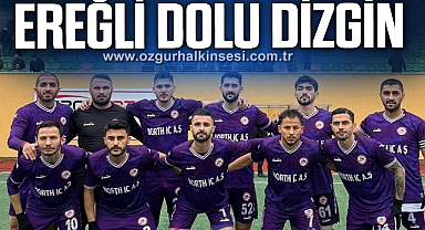 Gerede helvası tadında galibiyet