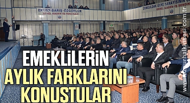 GMİS’TE EMEKLİLİKLER HAKKINDA SEMİNER