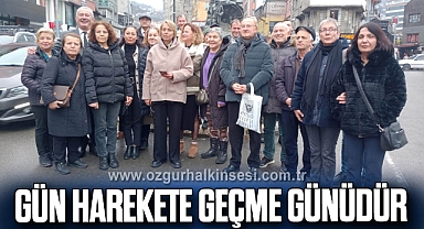 GÜN HAREKETE GEÇME GÜNÜDÜR