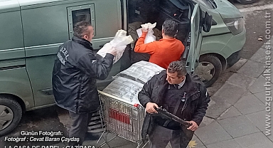 GÜNÜN FOTOĞRAFI