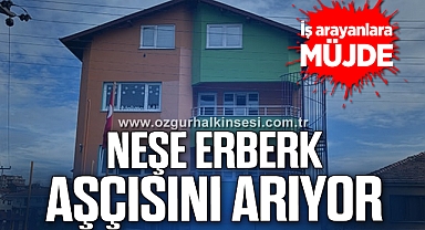 İş arayan aşçılara müjde!