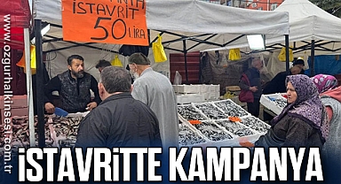 İstavritte Kampanya