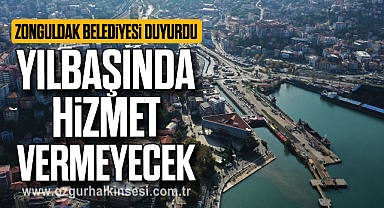 Kent Lokantası Hizmet Vermeyecek