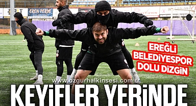 KEYİFLER YERİNDE