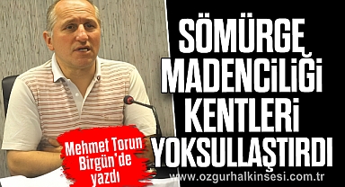 Mehmet Torun Birgün’de yazdı