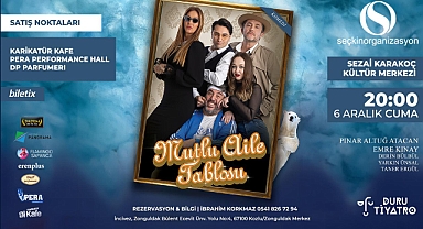 Mutlu Aile Tablosu Zonguldak'ta
