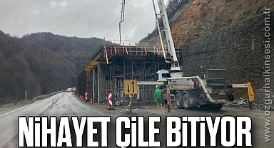 NİHAYET ÇİLE BİTİYOR