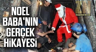 NOEL BABA'NIN GERÇEK HİKAYESİ