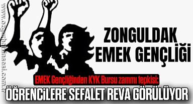 Öğrencilere sefalet reva görülüyor