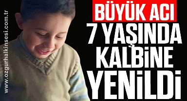 Şaban Alp kalbine yenildi