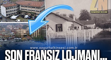 SON FRANSIZ LOJMANI