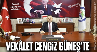 Vekâlet CHP'li Meclis Üyesi Güneş'te
