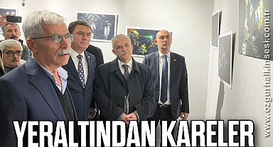 YERALTINDAN KARELER