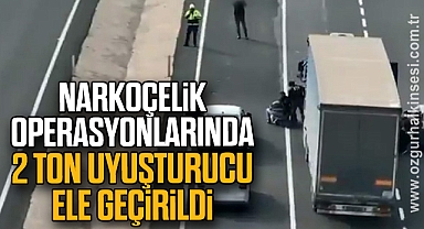 Yerlikaya Narkoçelik operasyonlarının sonuçlarını paylaştı