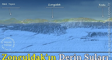Zonguldak’ın Derin Suları