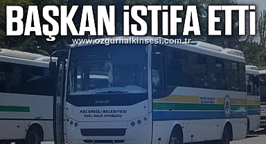 Baki Karaarslan istifa etti