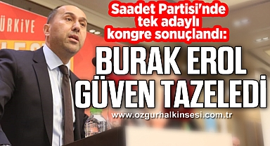 Burak Erol Güven Tazeledi