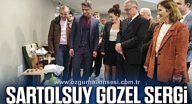 Çaycuma ağzı müzesi açıldı