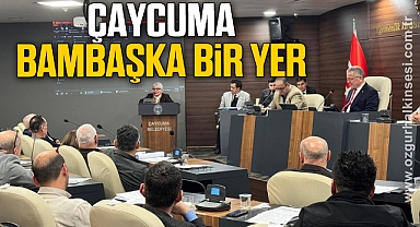 Çaycuma bambaşka bir yer