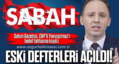 ESKİ DEFTERLERİ AÇILDI!
