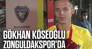 GÖKHAN KÖSEOĞLU ZONGULDAKSPOR'DA