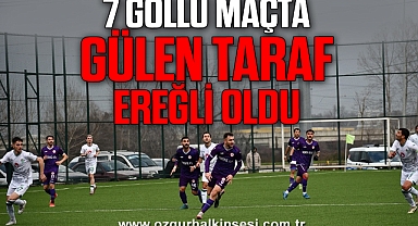 Gülen Taraf Ereğli Oldu