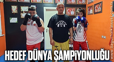 Hedef Dünya Şampiyonluğu