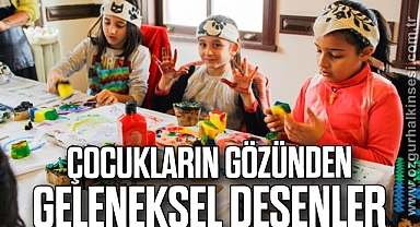 Hem eğlendiler hem de öğrendiler