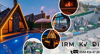 IRMAK VADİ BUNGALOV
