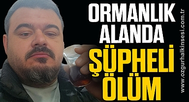 Kastamonu'da şüpheli ölüm