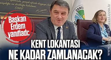 KENT LOKANTASI NE KADAR ZAMLANACAK?