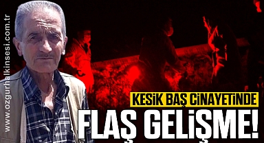 Kesikbaş cinayetinde 9 sanığa beraat