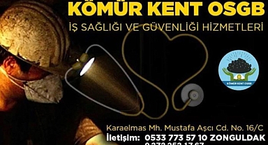 KÖMÜR KENT OSGB