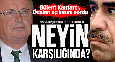 “NEYİN KARŞILIĞINDA?”