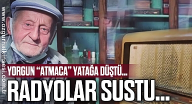 RADYOLAR SUSTU…