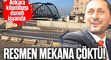 RESMEN MEKANA ÇÖKTÜ!