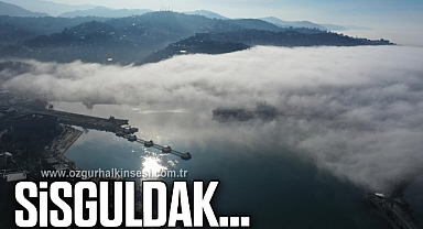 SİSGULDAK…