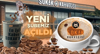 SOKAK KAHVECİSİ