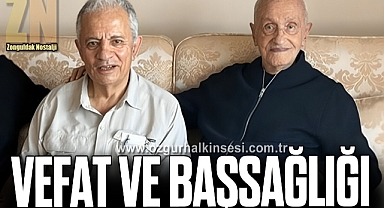 VEFAT VE BAŞSAĞLIĞI
