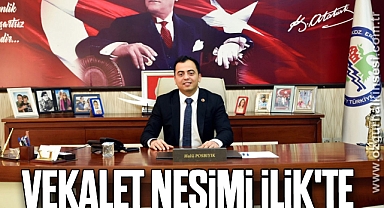 Vekalet, Meclis Üyesi Nesimi İlik'te