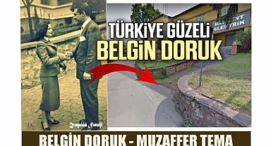 Yüksel Yıldırım, Belgin Doruk'u yazdı