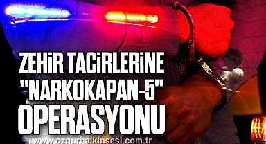 Zehir tacirlerine