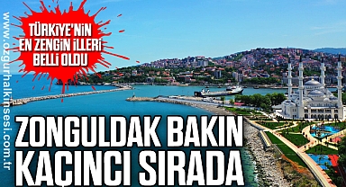 ZONGULDAK BAKIN KAÇINCI SIRADA